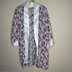 Victoria's Secret | Vintage Gold Label Kimono Robe